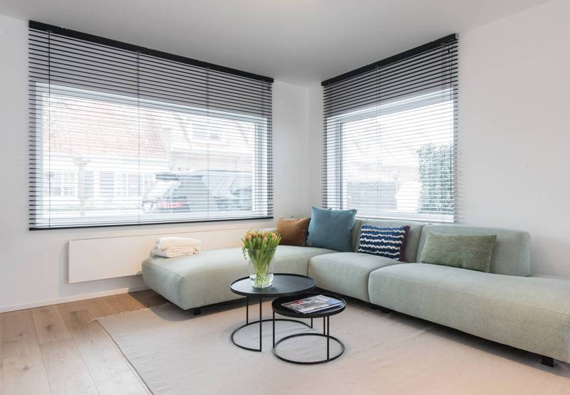 VERHUUR Huis 3 SLPK Knokke-Heist - Trendy ingerichte hoekwoning / gemeubileerd
