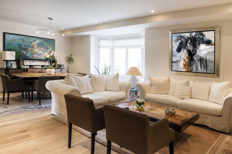 VERHUUR  Appartement 3 SLPK Knokke-Heist -centrum Westkapelle / Dorpsstraat