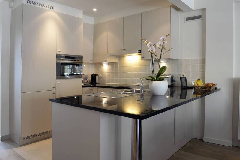 VERHUUR  Appartement 3 SLPK Knokke-Heist -centrum Westkapelle / Dorpsstraat