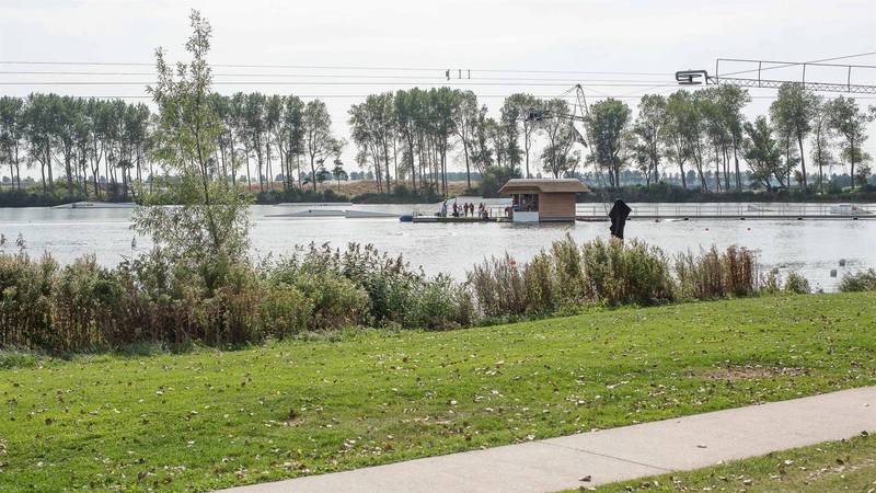 VERHUUR Garage  Knokke-Heist - Garagebox / Duinenwater