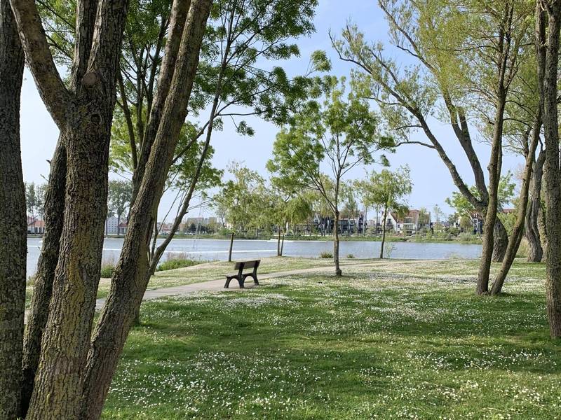 VERHUUR Garage  Knokke-Heist - Garagebox / Duinenwater