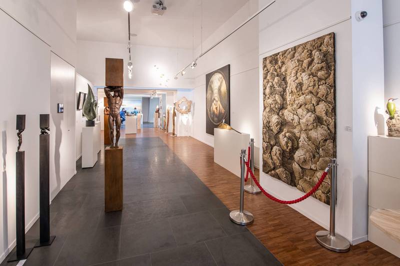 VERHUUR commercieel pand Knokke-Heist - Dumortierlaan / vlakbij Heilig-Hartkerk