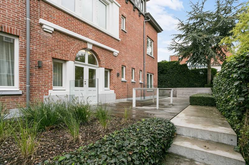 VERKOOP Villa 4+ SLPK Knokke-Zoute -Villa Firmin / vlakbij Albertplein