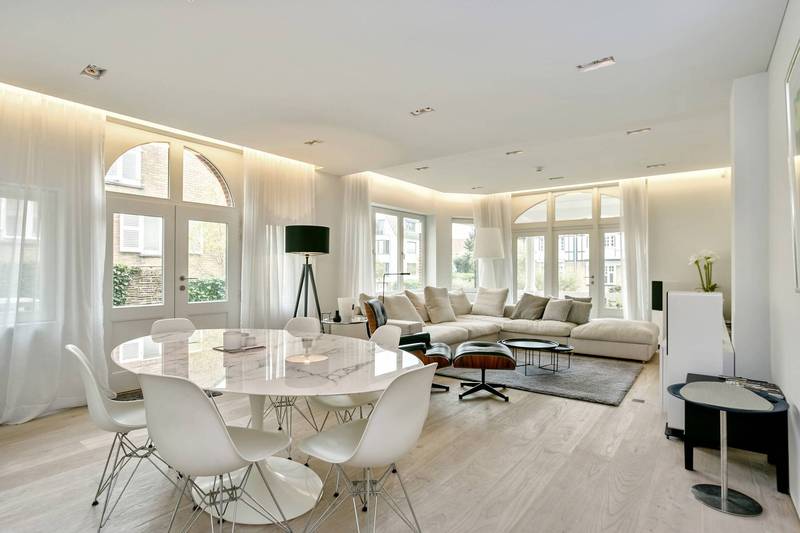 VERKOOP Villa 4+ SLPK Knokke-Zoute -Villa Firmin / vlakbij Albertplein