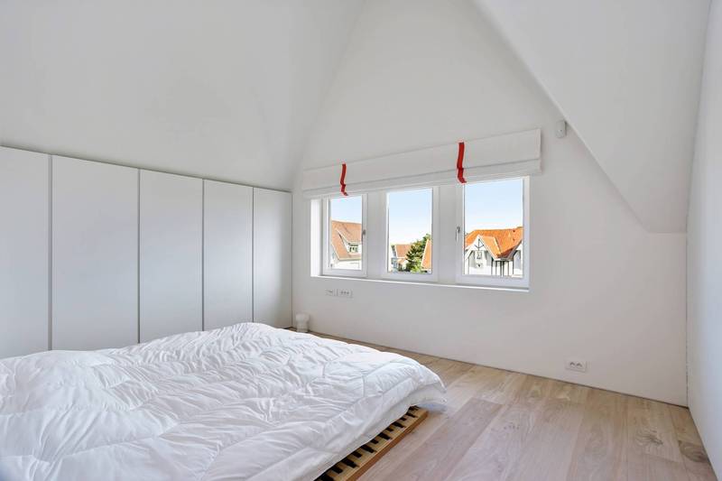 VERKOOP Villa 4+ SLPK Knokke-Zoute -Villa Firmin / vlakbij Albertplein