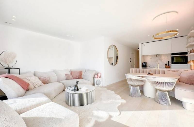 VERKOOP Nieuwbouwappartement 2 SLPK Knokke-Zoute - Kustlaan / Absolute TOP afwerking!!!