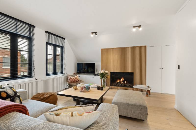 VERKOOP HUIS 4 SLPK Knokke-Heist - aan Groentenmarkt / Zuidgeoriënteerde tuin!