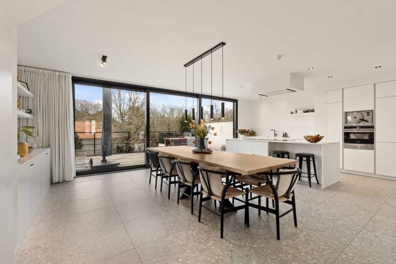 VERKOOP HUIS 4 SLPK Knokke-Heist - aan Groentenmarkt / Zuidgeoriënteerde tuin!