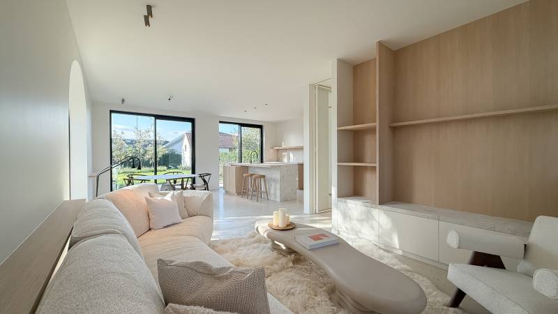 VERKOOP VILLA 5 SLPK Knokke-Heist - Nieuwbouwvilla / verkoop onder registratierecht