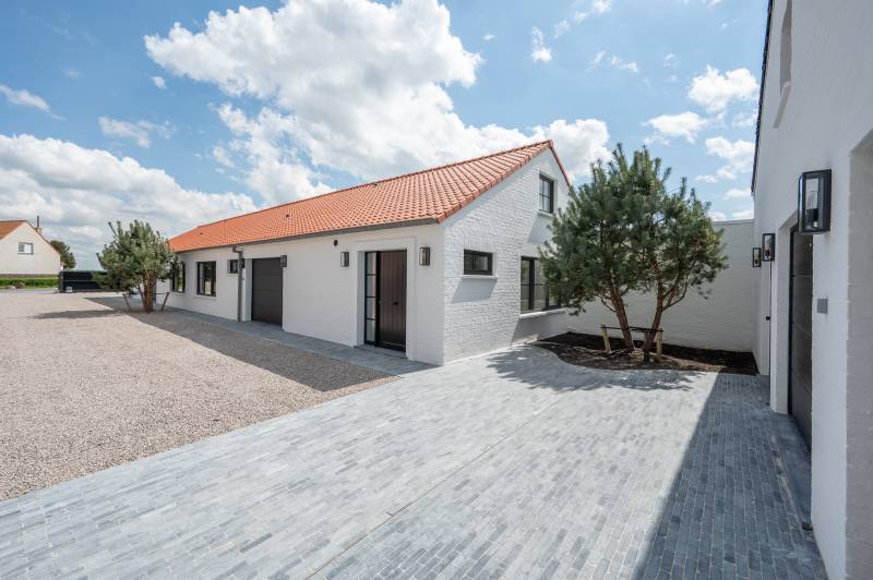 VERKOOP Huis 4 SLPK Knokke-Heist - Witte Poldershof (Damme)