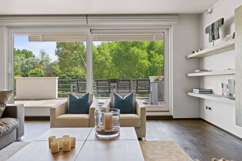 VERHUUR  Appartement  Knokke-Zoute -     Luxueus appartement in de 