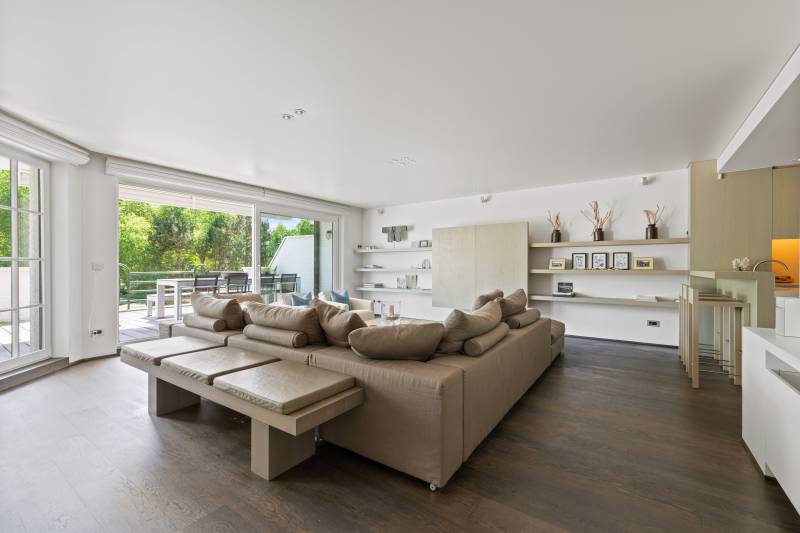 VERHUUR  Appartement  Knokke-Zoute -     Luxueus appartement in de 