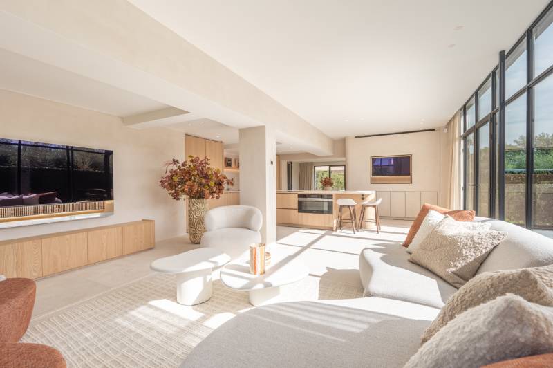 VERKOOP Villa 4 SLPK Knokke-Heist - Alleenstaande villa / Graaf Jansdijk