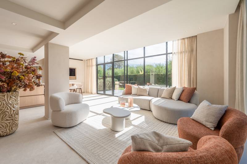 VERKOOP Villa 4 SLPK Knokke-Heist - Alleenstaande villa / Graaf Jansdijk