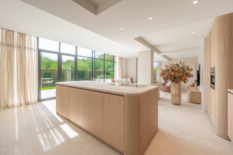 VERKOOP Villa 4 SLPK Knokke-Heist - Alleenstaande villa / Graaf Jansdijk