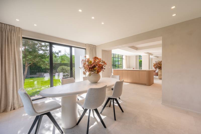 VERKOOP Villa 4 SLPK Knokke-Heist - Alleenstaande villa / Graaf Jansdijk