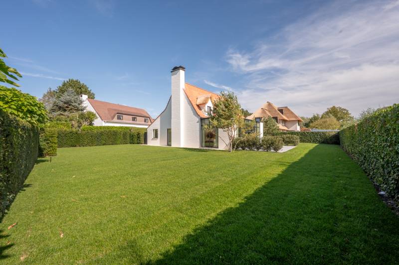 VERKOOP Villa 4 SLPK Knokke-Heist - Alleenstaande villa / Graaf Jansdijk