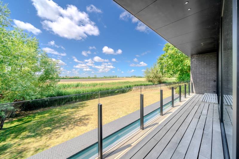 VERKOOP Villa 6 SLPK Knokke-Heist - Uitzonderlijke HOEVE met authentieke charme / nabij het Zoute