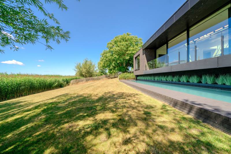 VERKOOP Villa 6 SLPK Knokke-Heist - Uitzonderlijke HOEVE met authentieke charme / nabij het Zoute