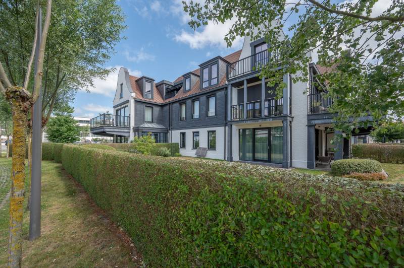 VERHUUR Appartement 2 SLPK Knokke-Heist - Penthouse / Duinenwater