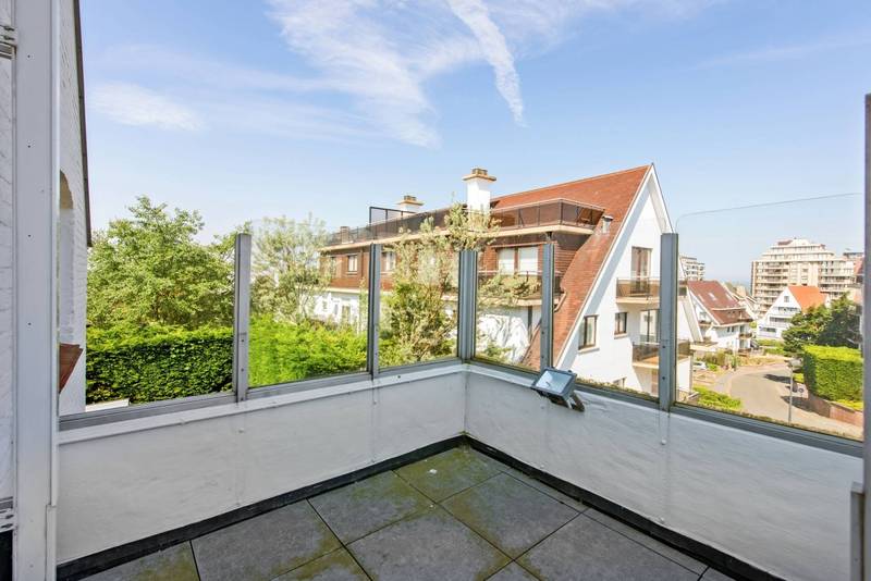 VERKOOP Villa Knokke-Heist - Monterey Duinbergen