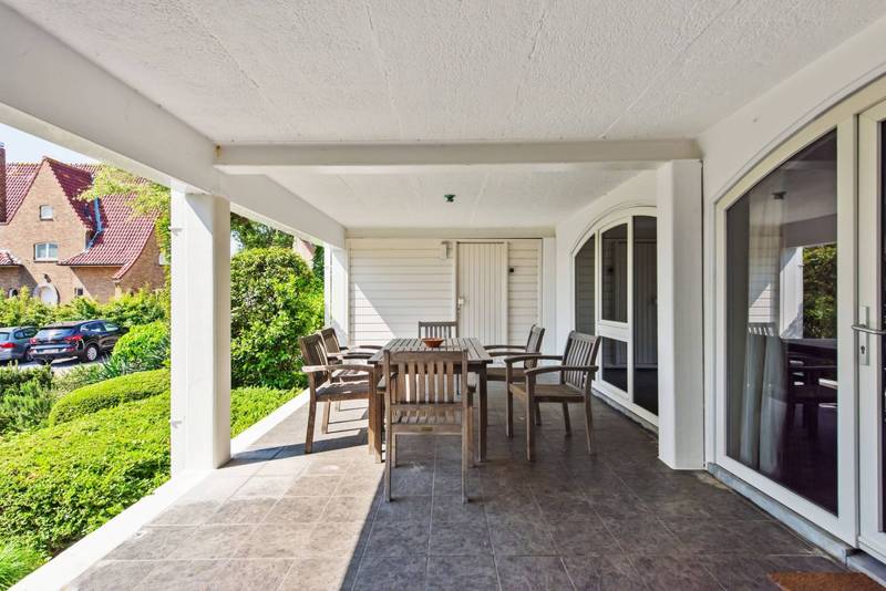 VERKOOP Villa Knokke-Heist - Monterey Duinbergen