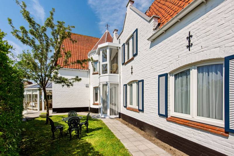 VERKOOP Villa Knokke-Heist - Monterey Duinbergen