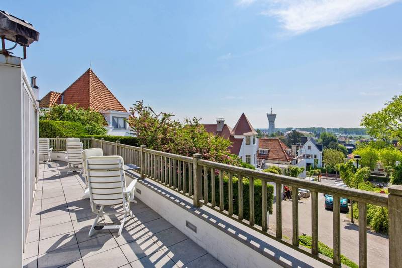 VERKOOP Villa Knokke-Heist - Monterey Duinbergen