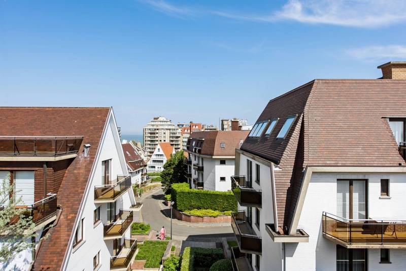 VERKOOP Villa Knokke-Heist - Monterey Duinbergen
