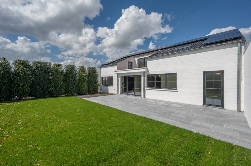 VERKOOP  Huis 5 SLPK Knokke-Heist - 