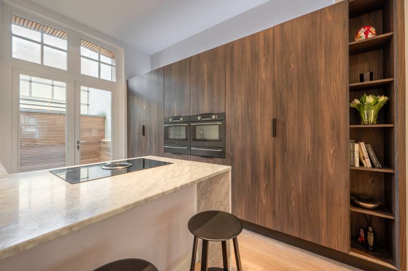 VERKOOP Huis 7 SLPK Knokke-Heist - Gerenoveerd / Centraal gelegen