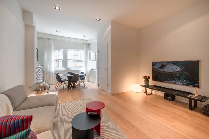 VERKOOP Huis 7 SLPK Knokke-Heist - Gerenoveerd / Centraal gelegen