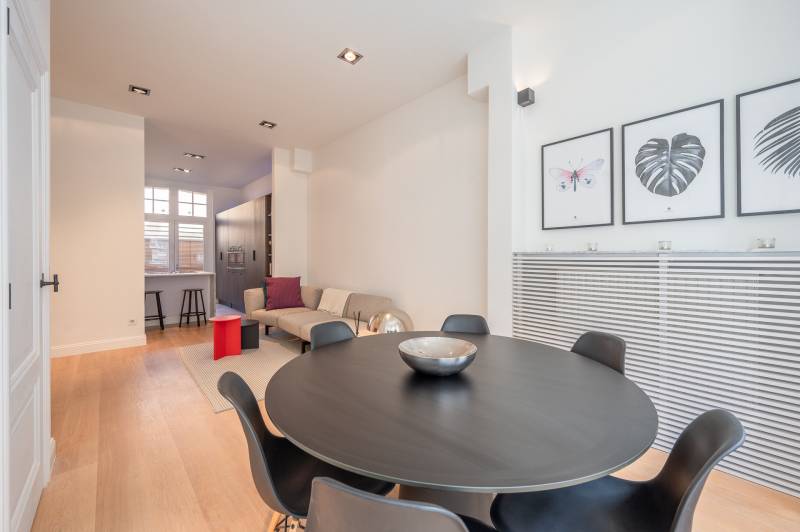 VERKOOP Huis 7 SLPK Knokke-Heist - Gerenoveerd / Centraal gelegen