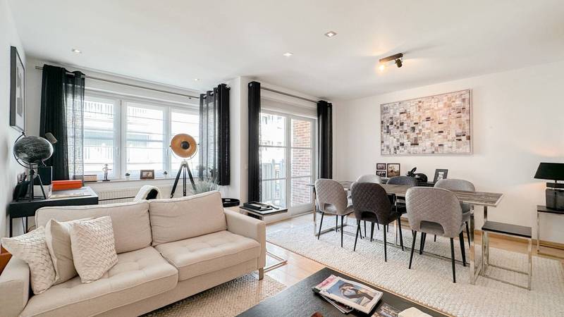 VERKOOP Appartement 2 SLPK Knokke-Heist - Duplex / Normandische stijl