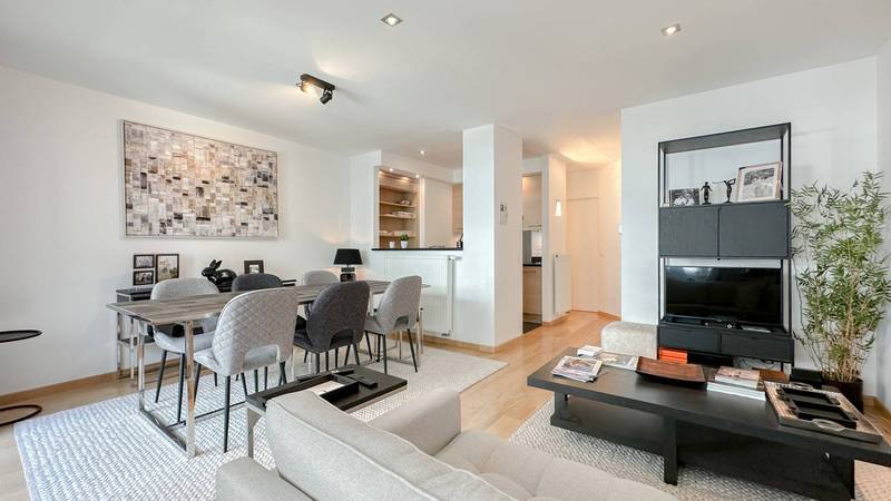 VERKOOP Appartement 2 SLPK Knokke-Heist - Duplex / Normandische stijl