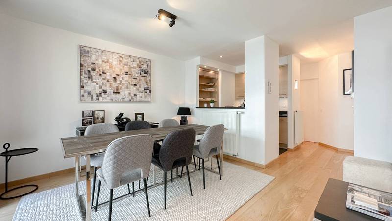 VERKOOP Appartement 2 SLPK Knokke-Heist - Duplex / Normandische stijl