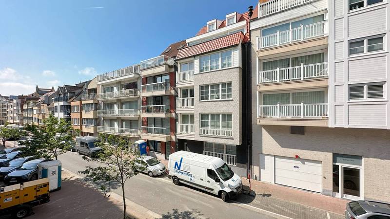 VERKOOP Appartement 2 SLPK Knokke-Heist - Duplex / Normandische stijl