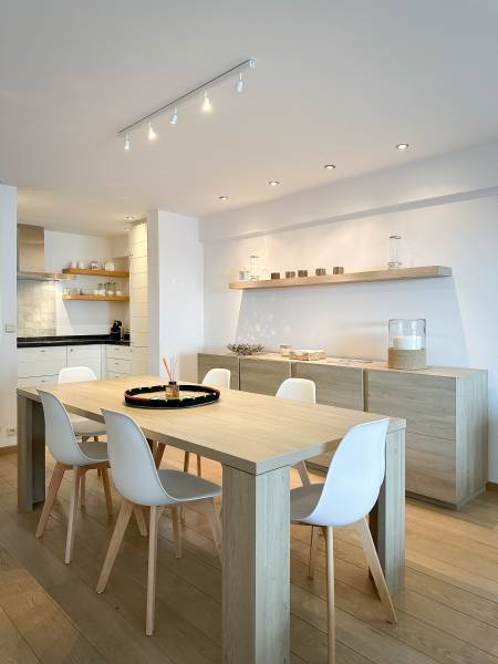 VERKOOP Appartement 3 SLPK Knokke-Zoute - Kustlaan / vlakbij Driehoeksplein