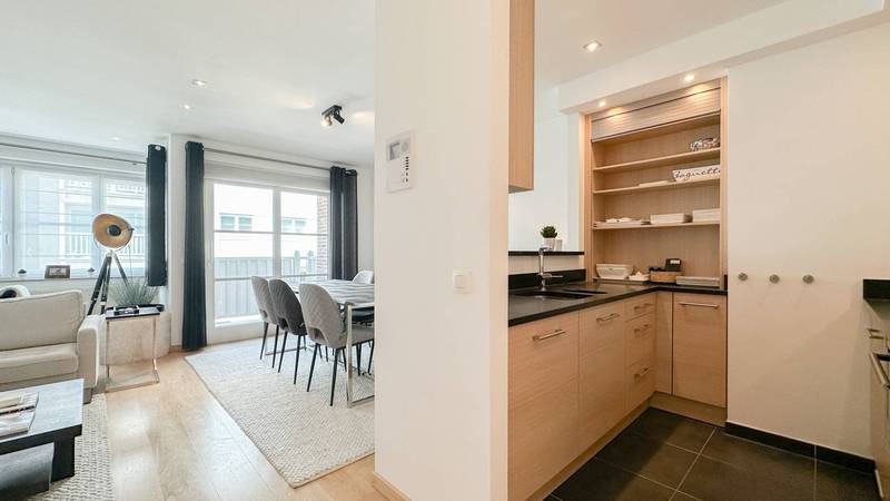 VERKOOP Appartement 2 SLPK Knokke-Heist - Duplex / Normandische stijl