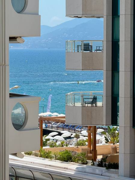 VERKOOP APPARTEMENT 1 SLPK - Cannes - Le Palais Lumière