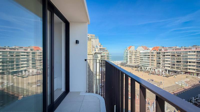 VERKOOP APPARTEMENT 2 SLPK Knokke-Heist - Nieuwbouwappartement / Lippenslaan