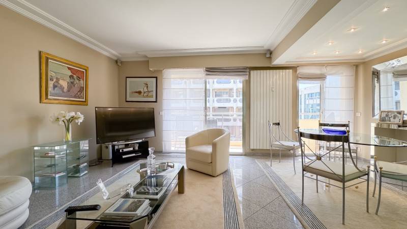 VERKOOP APPARTEMENT 1 SLPK - Cannes - Le Palais Lumière