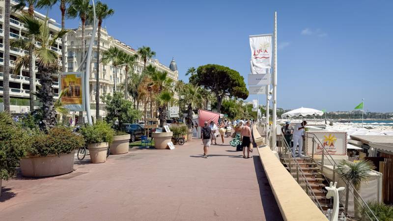 VERKOOP APPARTEMENT 1 SLPK - Cannes - Le Palais Lumière