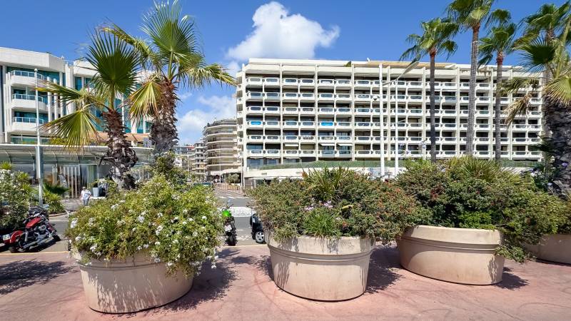 VERKOOP APPARTEMENT 1 SLPK - Cannes - Le Palais Lumière