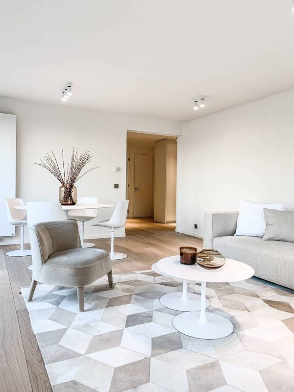 VERKOOP  Appartement 2 SLPK Knokke-Heist -Hoekappartement - Dumortierlaan / Heilig-Hartkerk