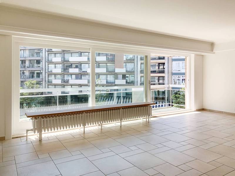 VERHUUR  Appartement 3 SLPK Knokke-Heist -Koninginnelaan