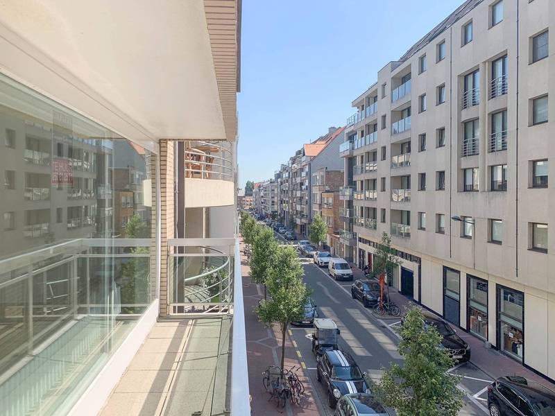 VERHUUR  Appartement 3 SLPK Knokke-Heist -Koninginnelaan