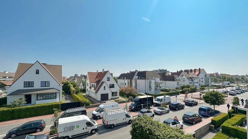 VERKOOP Appartement 2 SLPK Knokke-Heist - Villaresidentie / Penthouse met 3 terrassen