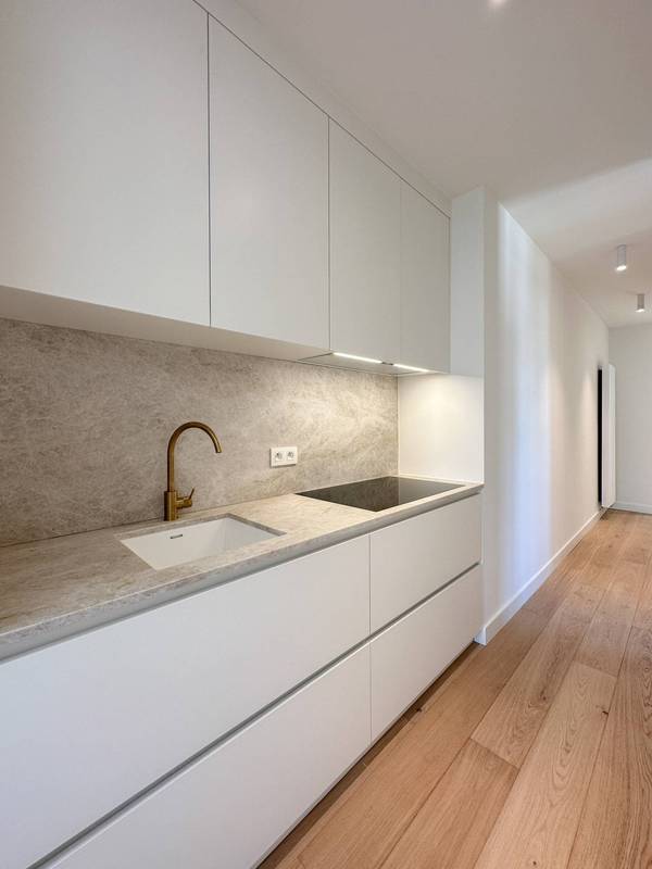 VERKOOP Appartement 2 SLPK Knokke-Heist - Villaresidentie / Penthouse met 3 terrassen