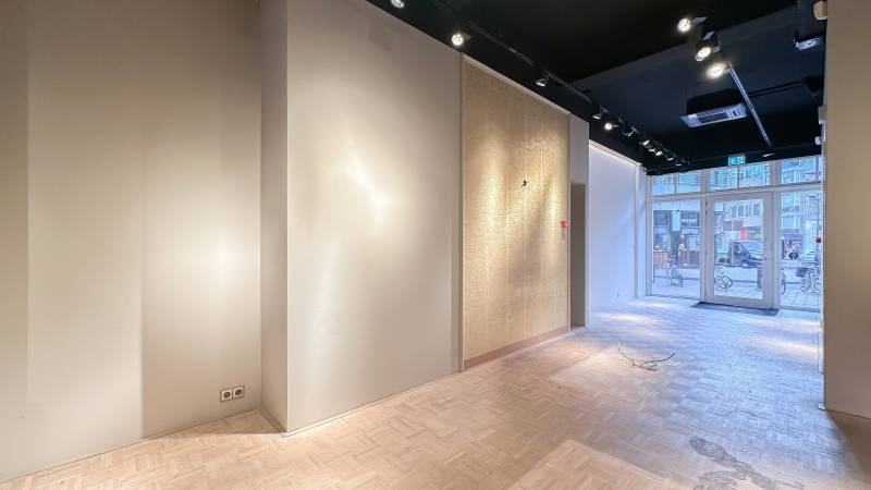 VERHUUR COMMERCIEEL PAND Knokke-Heist - aan de Lippenslaan en het Van Bunnenplein